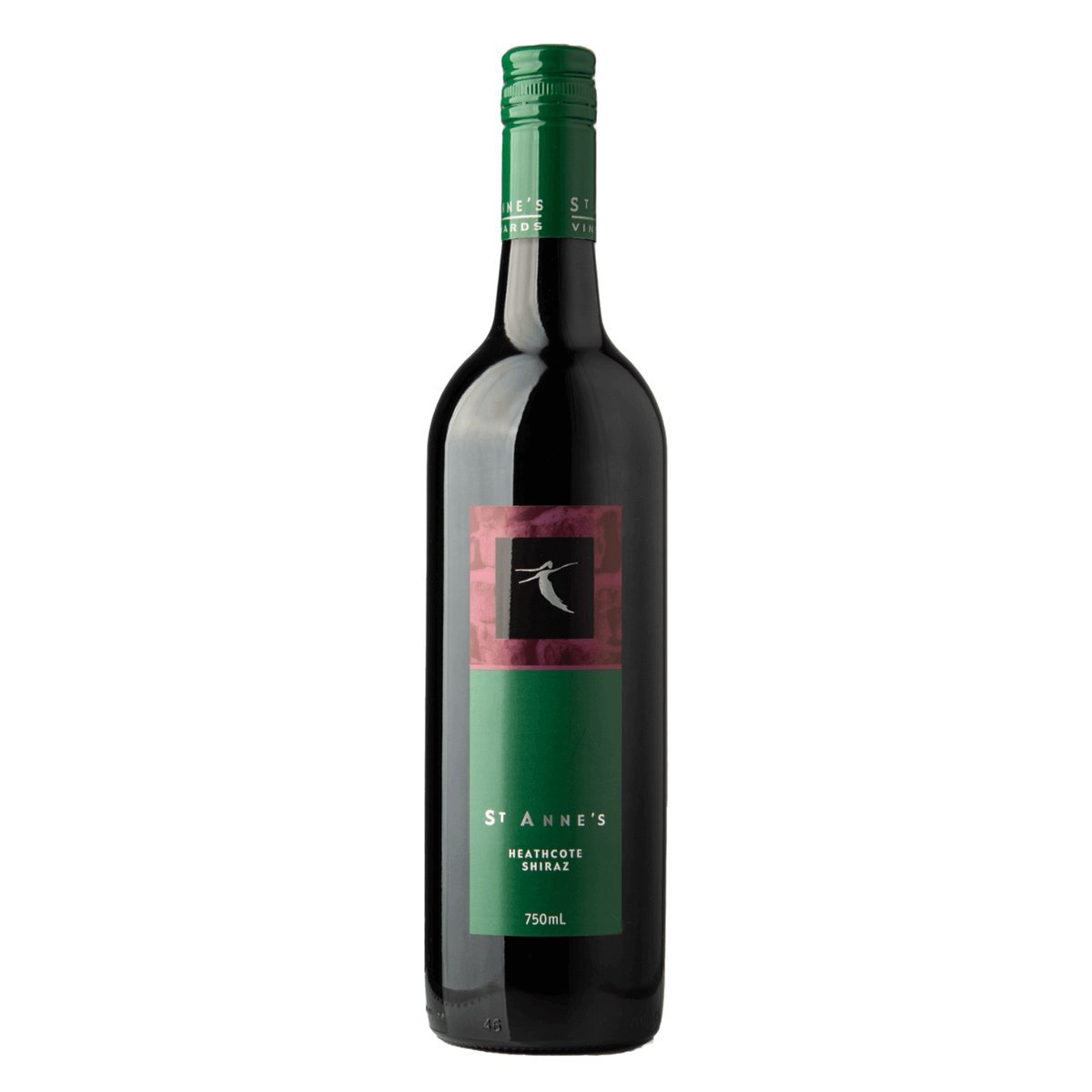 St Anne’s Bendigo Shiraz 2023 (6 Bottles) Bendigo, VIC — Shiraz from Bendigo