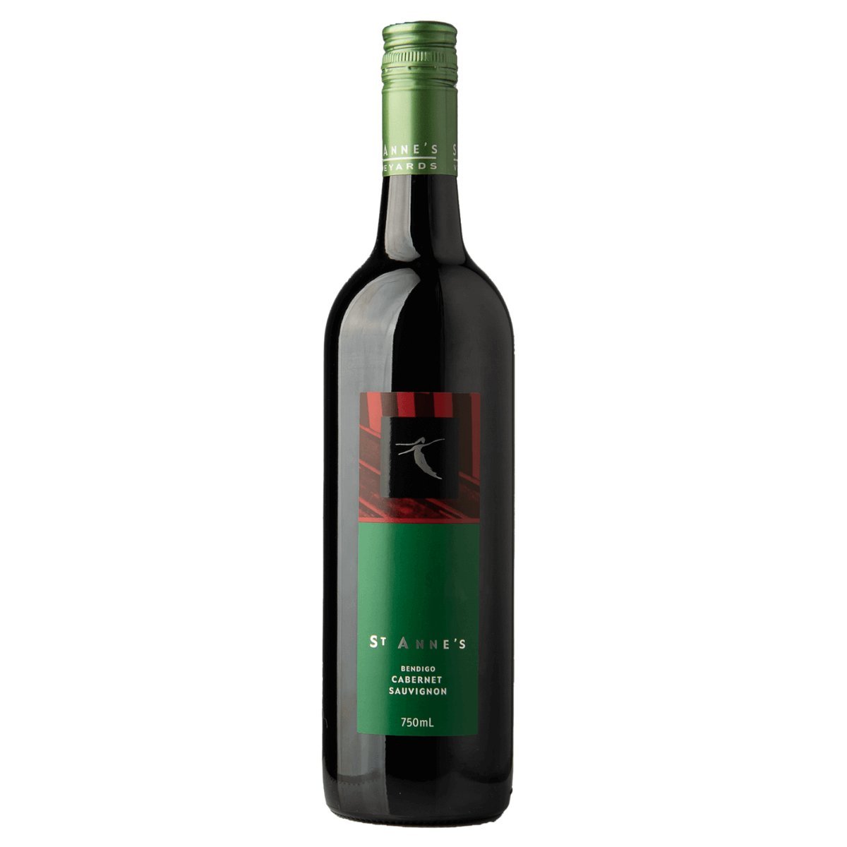 St Anne’s Bendigo Cabernet Sauvignon (6 Bottles) Bendigo, Victoria — Cabernet from Australia