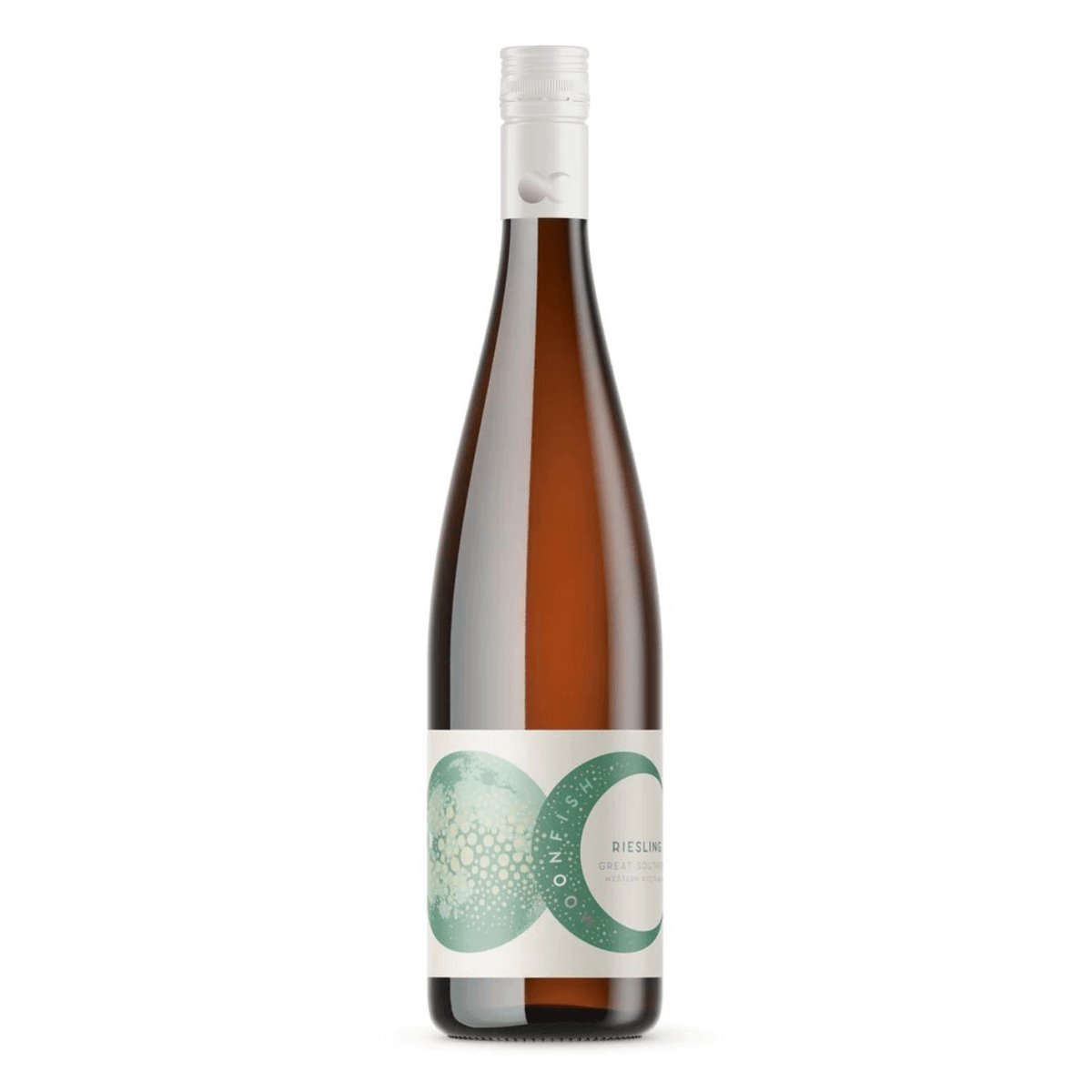 Moonfish Great Southern Riesling 2023 (12 Bottles) Great Southern — wine from Great Southern