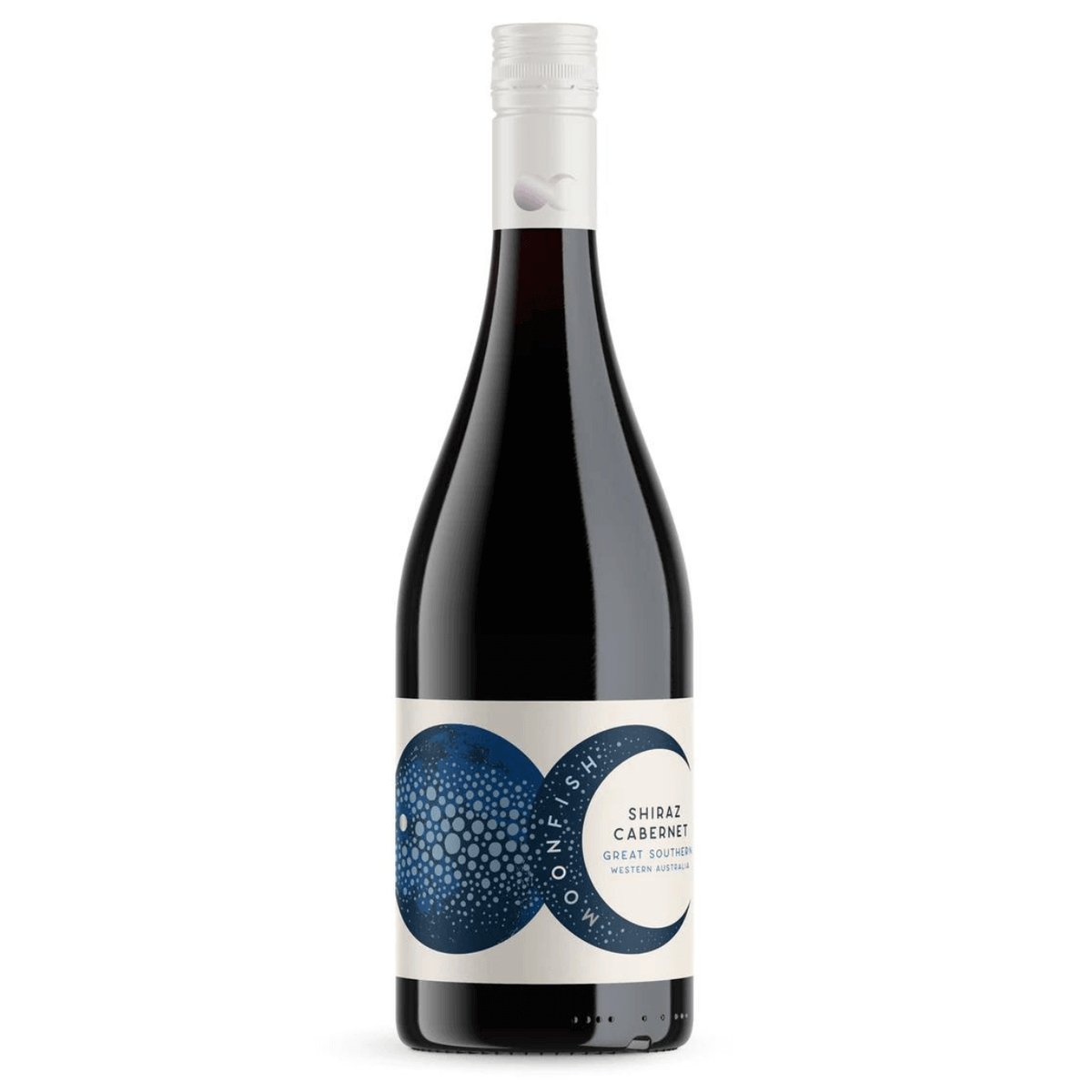 Moonfish Frankland River Shiraz 2021 (12 Bottles) Great Southern — Shiraz from Great Southern