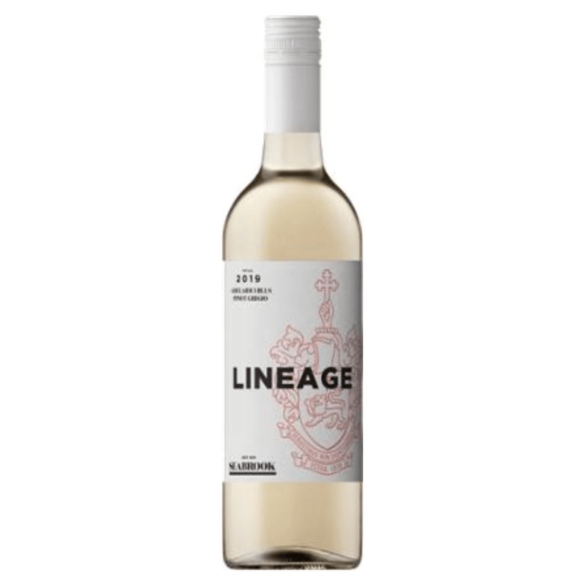 Seabrook Lineage Pinot Grigio 2021 (12 Bottles) Barossa, South Australia — Pinot Grigio from Barossa, South Australia