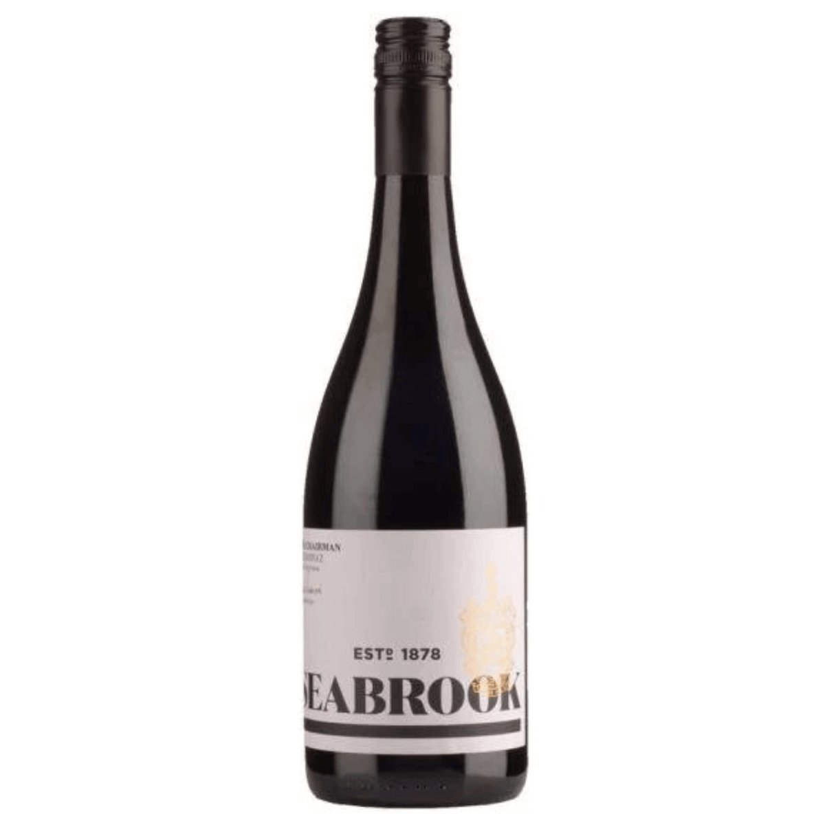 Seabrook The Chairman Great Western Shiraz 2018 (12 Bottles) Barossa, South Australia — Shiraz from Barossa, South Australia