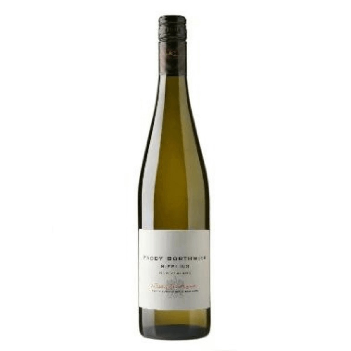 Paddy Borthwick Riesling 2023 (12 Bottles) Wairarapa, New Zealand — wine from Wairarapa, New Zealand