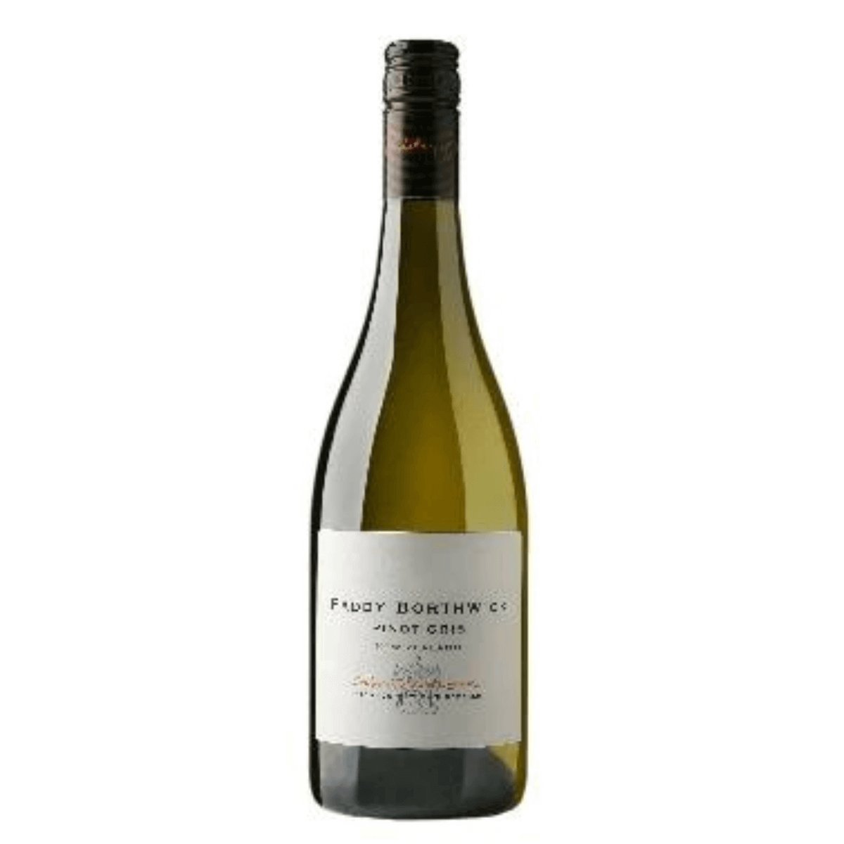 Paddy Borthwick Pinot Gris 2023 (12 Bottles) Wairarapa, New Zealand — Pinot Gris from Wairarapa, New Zealand