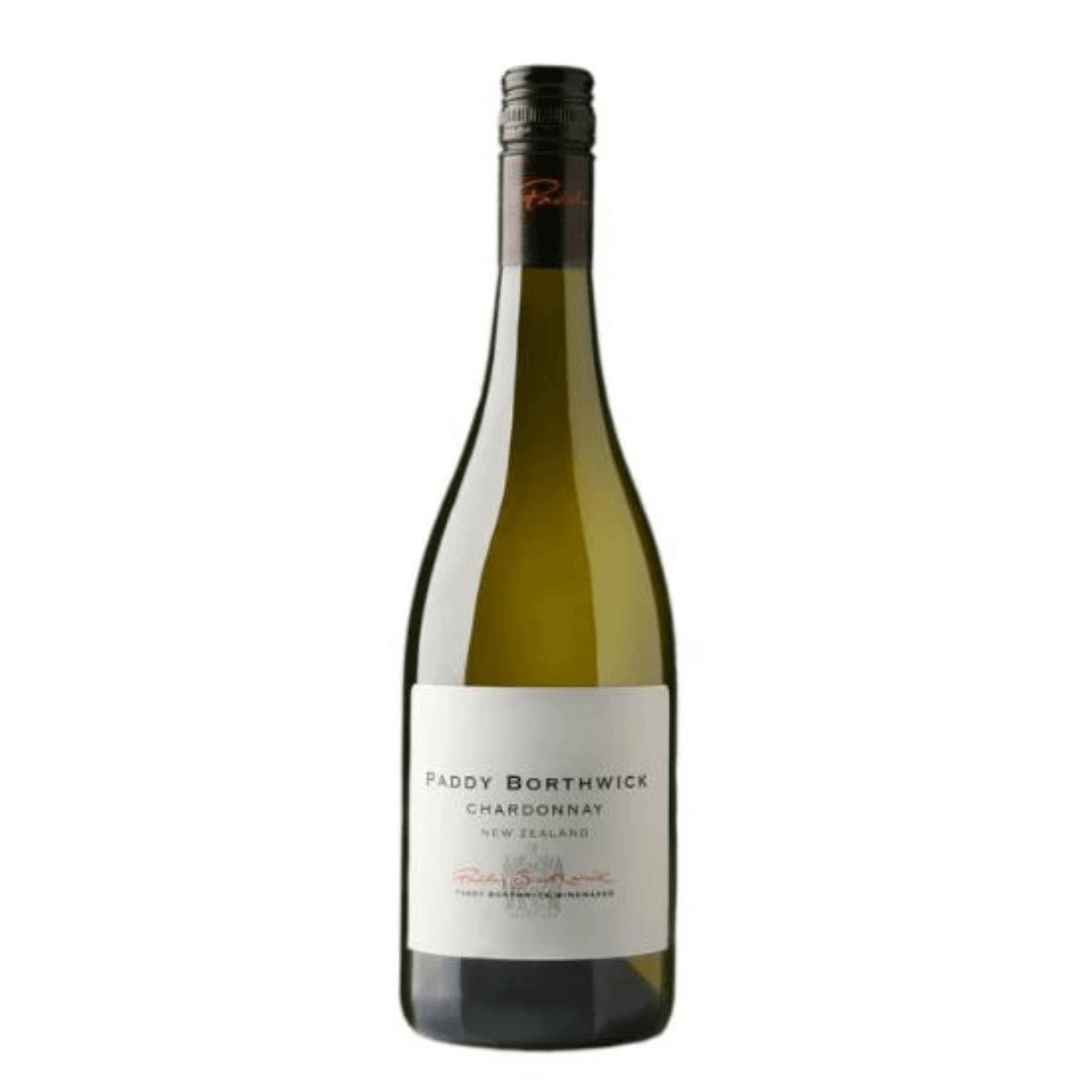 Paddy Borthwick Chardonnay 2022 (12 Bottles) Wairarapa, New Zealand — wine from Wairarapa, New Zealand