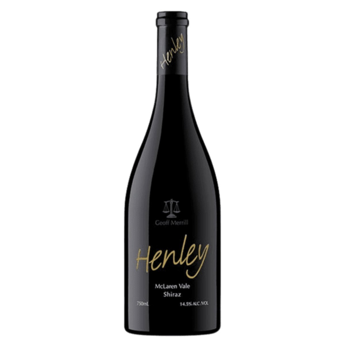 Geoff Merrill Henley Shiraz 2009 (3 Bottle) McLaren Vale, SA — Shiraz from McLaren Vale