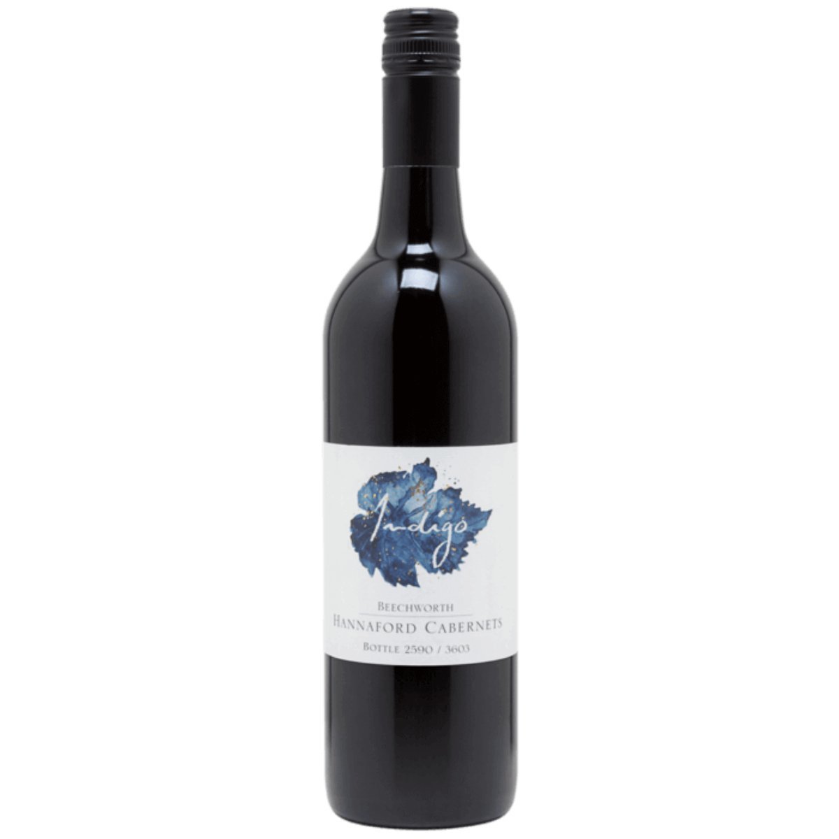 Indigo Vineyard Hannaford Cabernets 2022 (6 Bottles) Beechworth, VIC — Cabernet from Beechworth, VIC