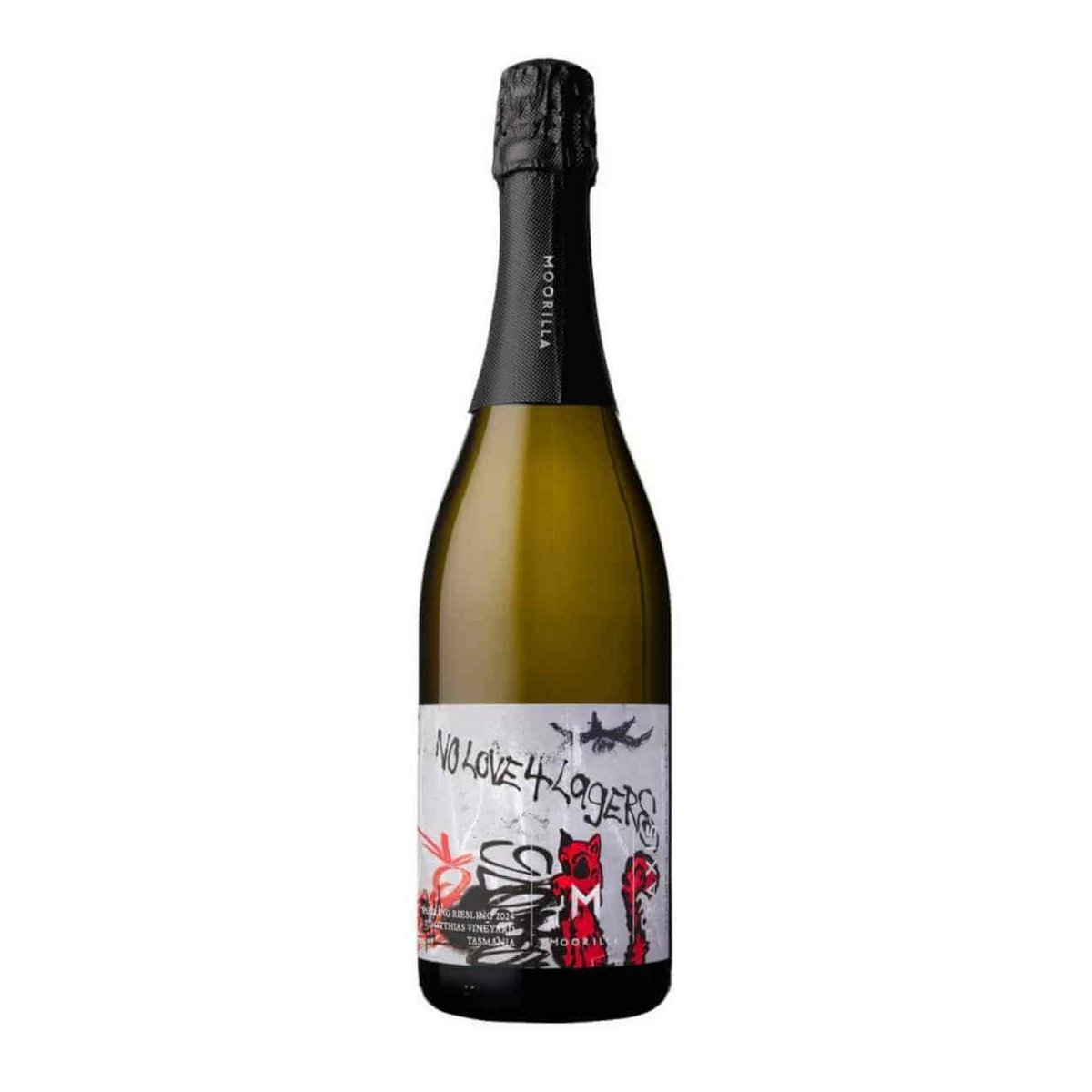 Moorilla Estate Praxis Sparkling Riesling 2024 (6 Bottles) Tasmania — Riesling from Tasmania