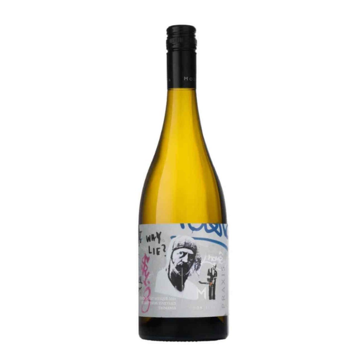 Moorilla Praxis Chardonnay Musqué 2024 (12 Bottles) Tasmania — wine from Tasmania