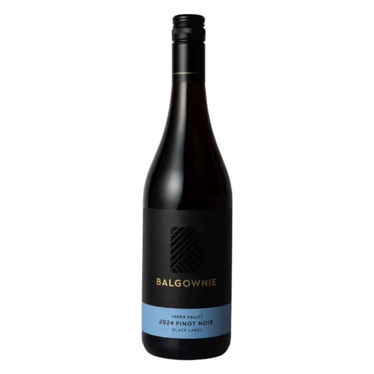 Balgownie Black Label Pinot Noir 2024 (12 Bottles) Yarra Valley, VIC — wine from Yarra Valley, VIC