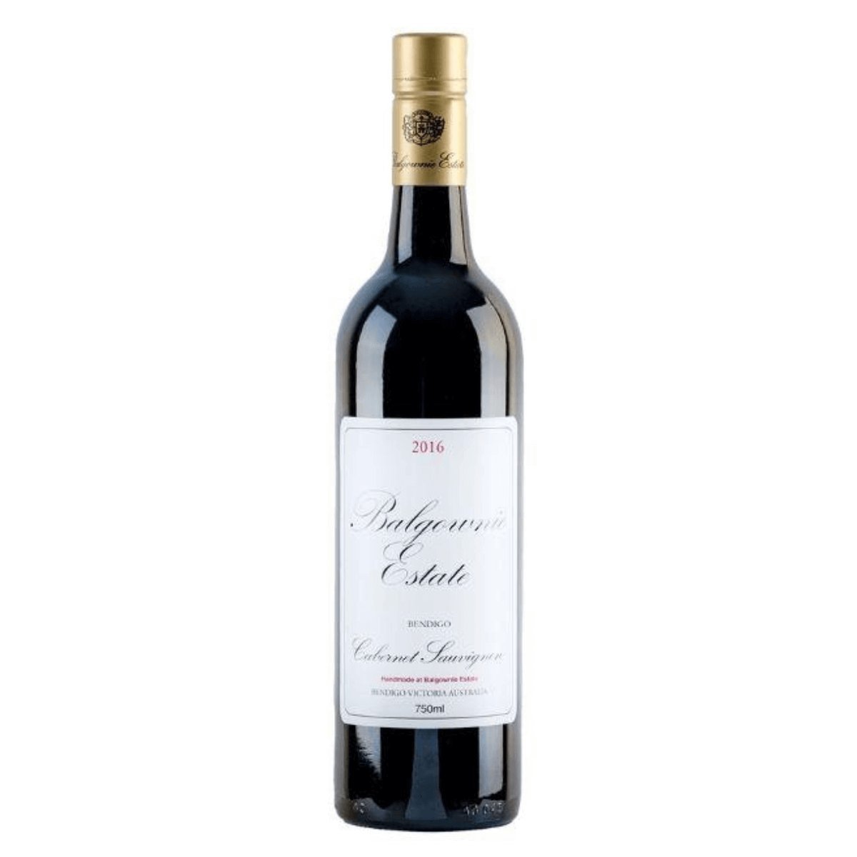 Balgownie Estate Cabernet Sauvignon 2019 (12 Bottles) Yarra Valley, VIC — Cabernet Sauvignon from Yarra Valley, VIC