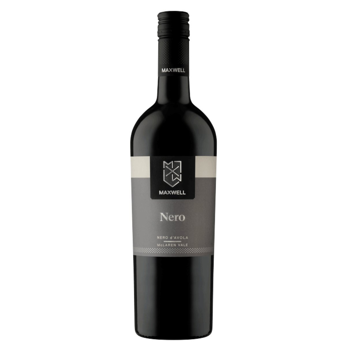 Maxwell McLaren Vale Nero d'Avola 2023 (6 Bottles) McLaren Vale — Nero D'Avola from McLaren Vale, SA