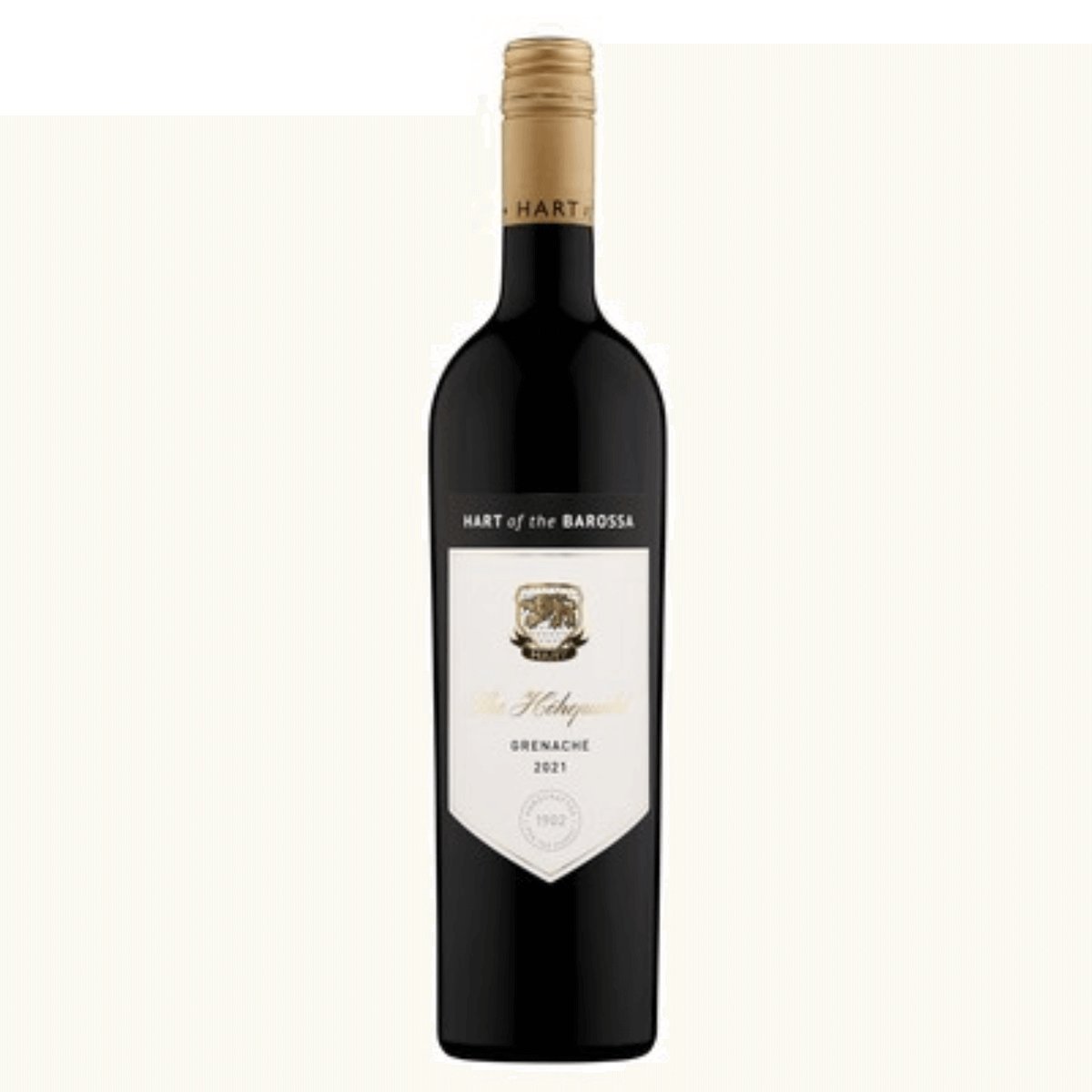 Hart Hohepunkt Grenache 2021 (6 Bottles) Barossa Valley — Grenache from Barossa Valley