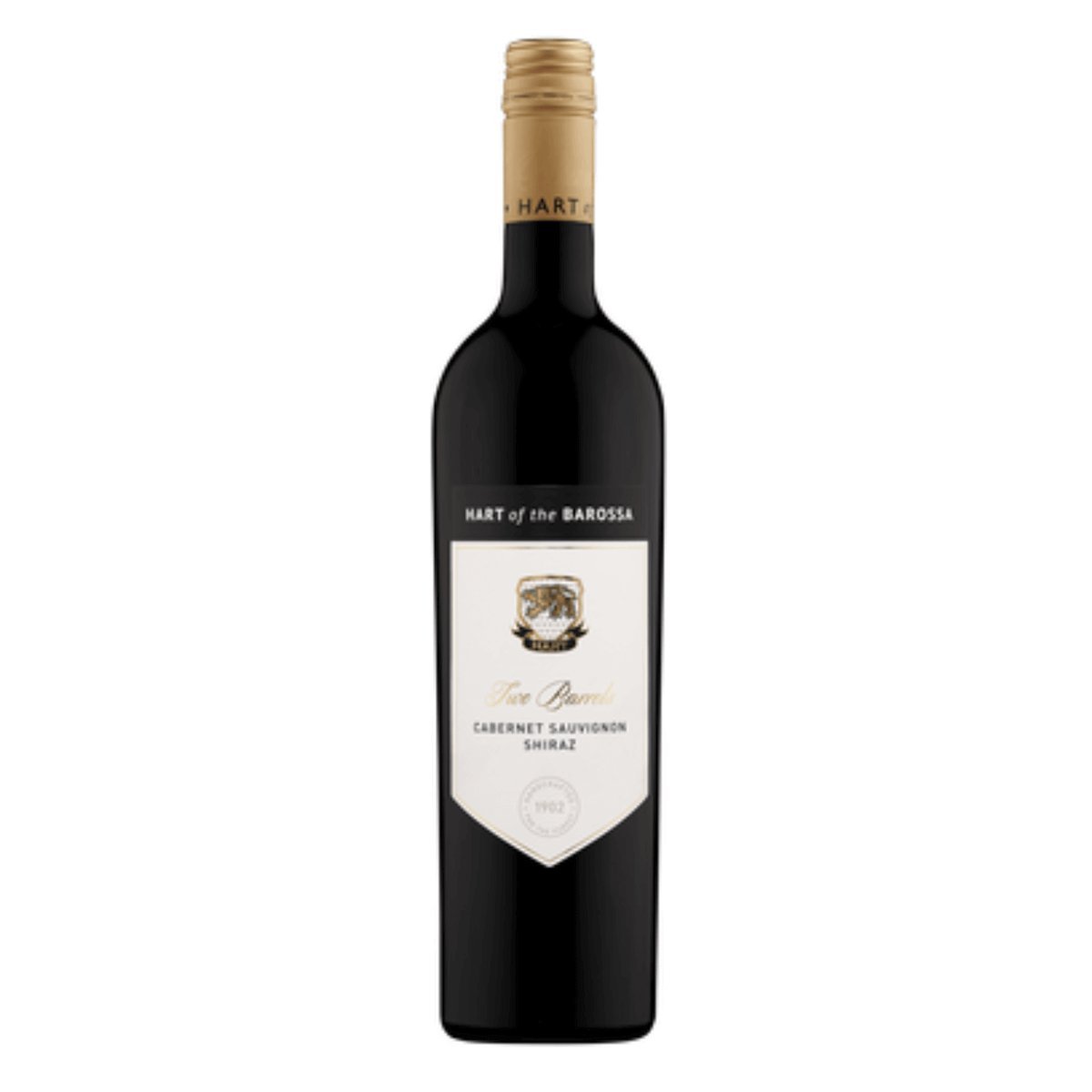Hart The Blesing Cabernet Sauvignon 2021 (6 Bottles) Barossa Valley — Cabernet from Barossa Valley