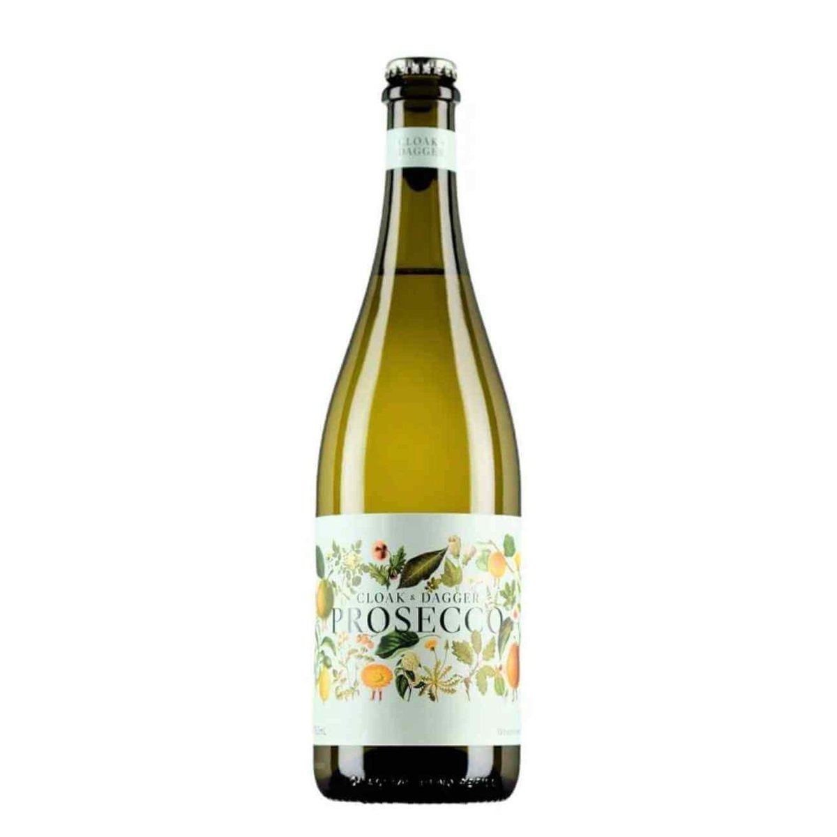 Cloak & Dagger Prosecco 2024 (12 Bottles) King Valley, VIC — Prosecco from King Valley