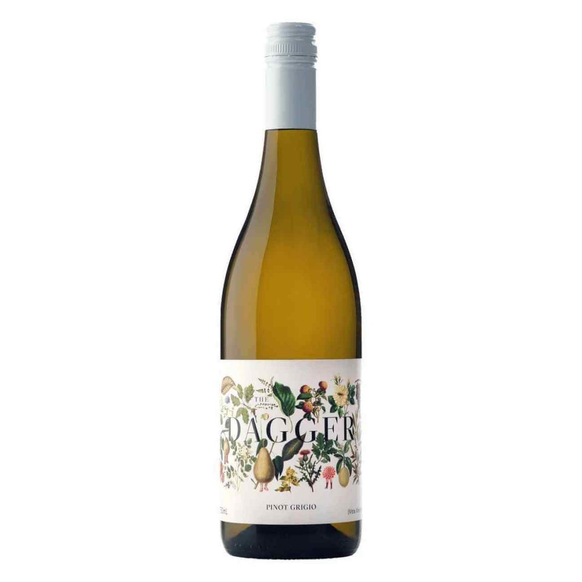 Cloak & Dagger The Dagger Pinot Grigio 2024 (12 Bottles) King Valley, VIC — Pinot Grigio from King Valley