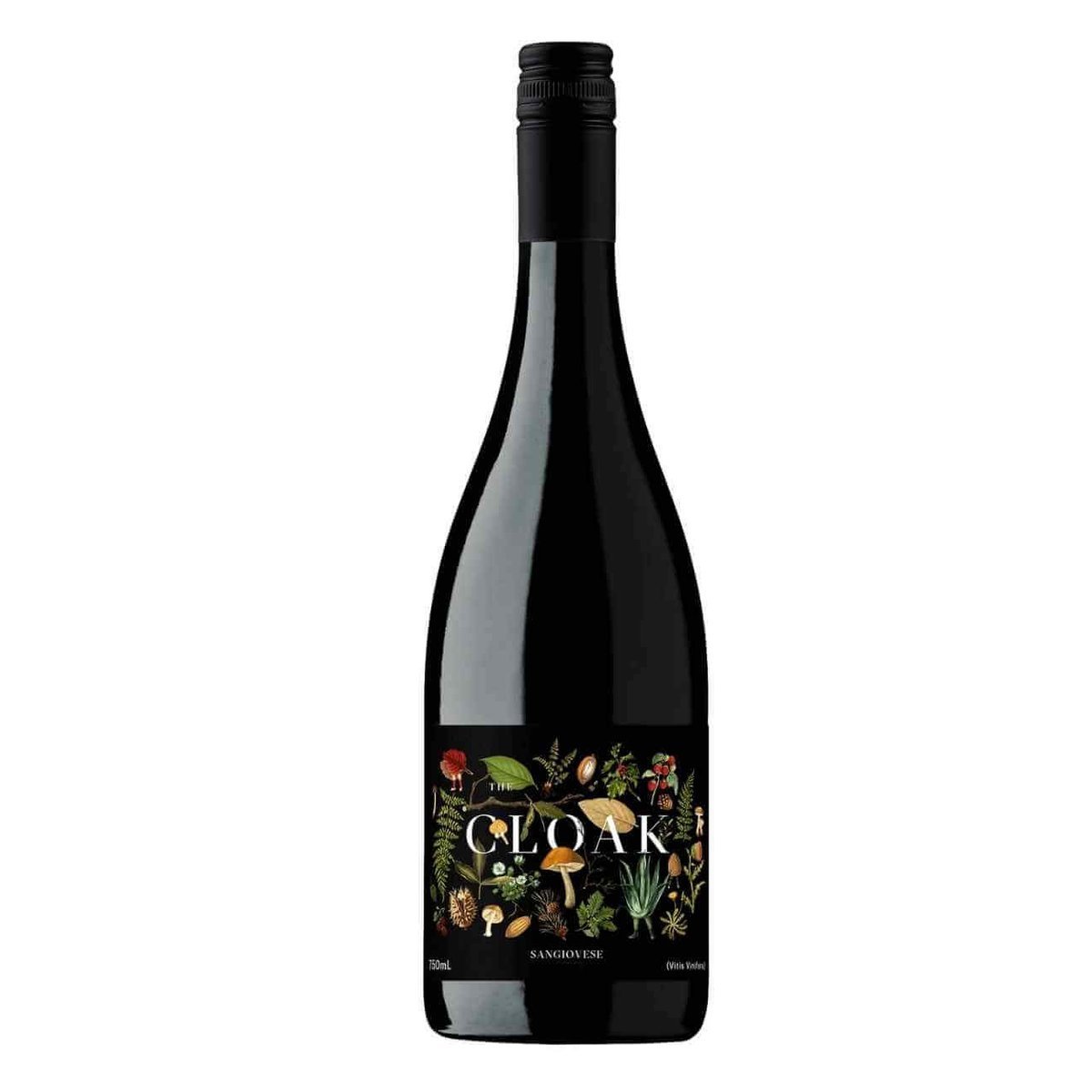 Cloak & Dagger The Cloak Sangiovese 2022 (12 Bottles) King Valley, VIC — Sangiovese from King Valley