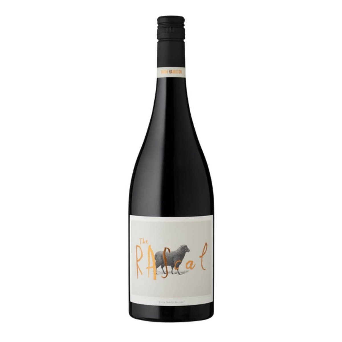 Hugh Hamilton The Rascal Shiraz 2023 (6 Bottles) McLaren Vale, SA — Shiraz from McLaren Vale