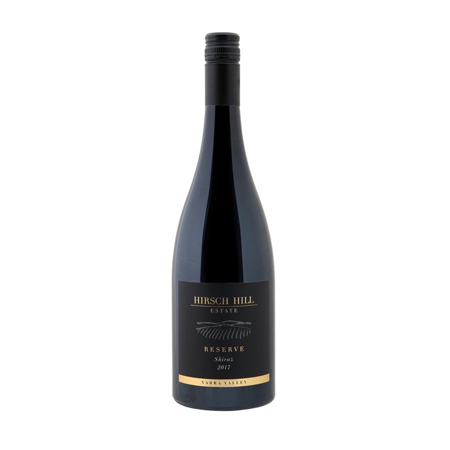 Hirsch Hill Estate Reserve Shiraz 2017 (6 Bottles) Yarra Valley — wine from Australia