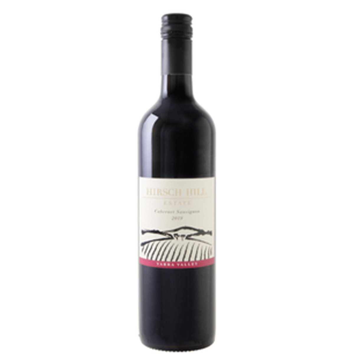 Hirsch Hill Estate Cabernet Sauvignon 2019 (6 Bottles) Yarra Valley — wine from Australia