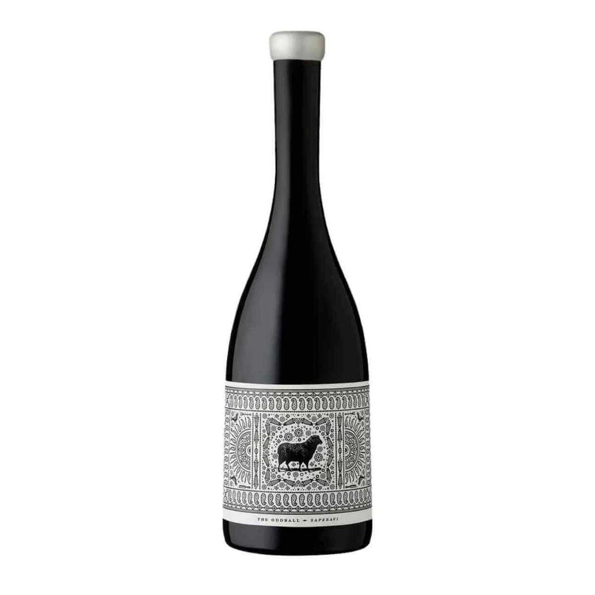 Hugh Hamilton ‘The Oddball’ Saperavi 2022 (6 Bottles) McLaren Vale, SA — Saperavi from McLaren Vale