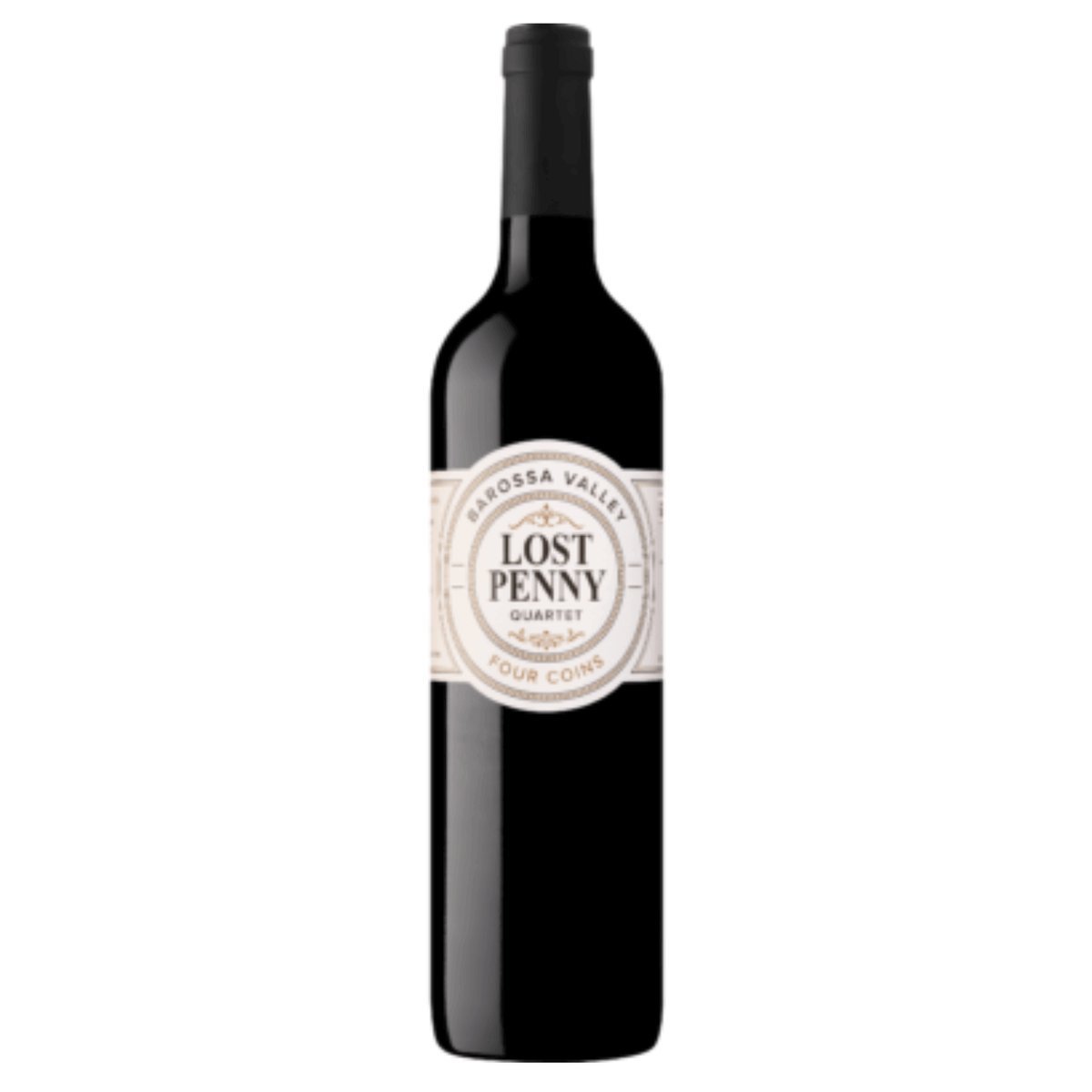 Lost Penny Four Coins Blend 2020 (6 Bottles) Barossa Valley — wine from Barossa Valley
