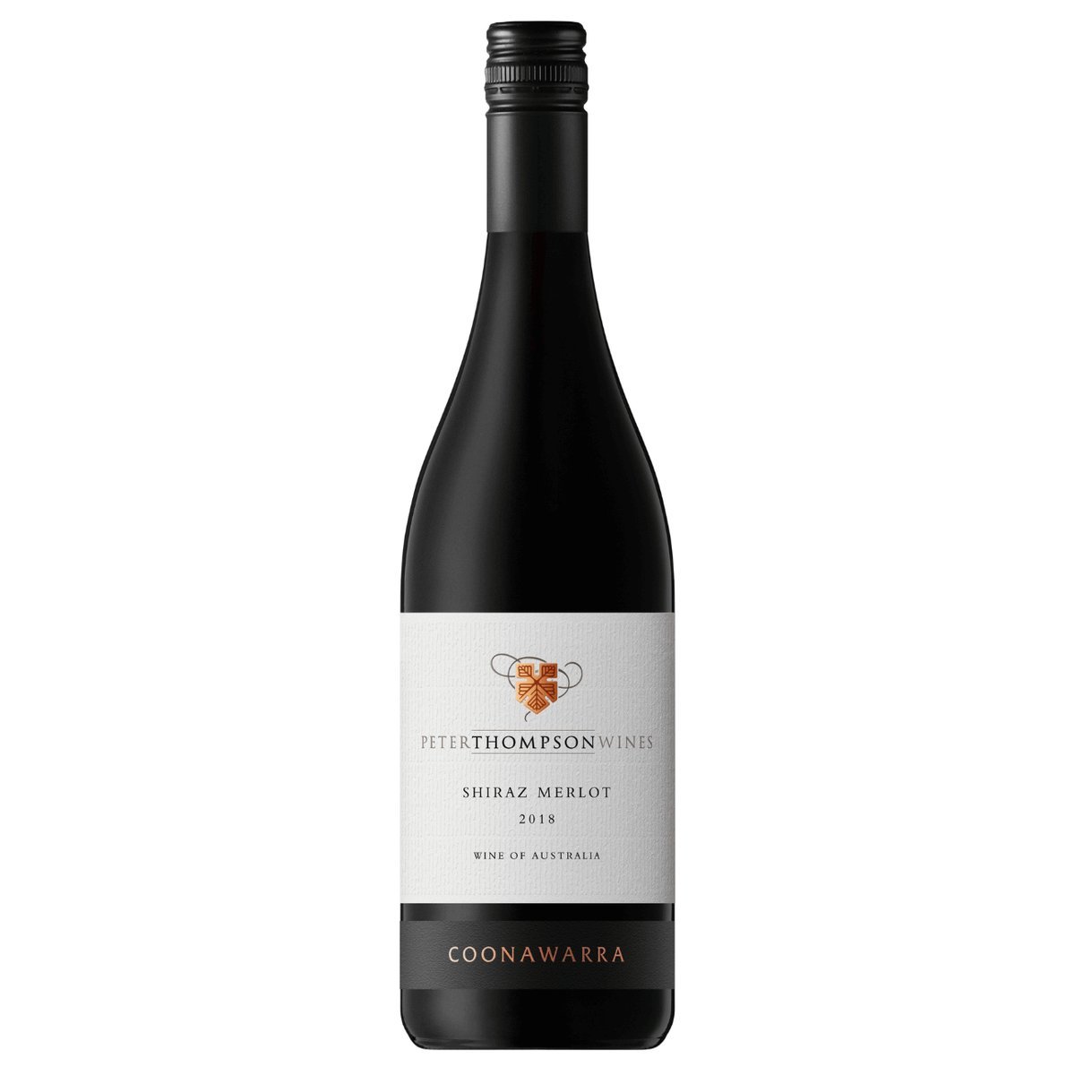 Peter Thompson Shiraz Merlot 2018 (12 Bottles) Coonawarra — Shiraz from Coonawarra