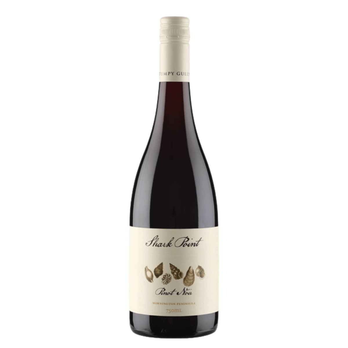 Stumpy Gully Shark Point Pinot Noir 2023 (12 Bottles) Mornington Peninsula — wine from Mornington Peninsula