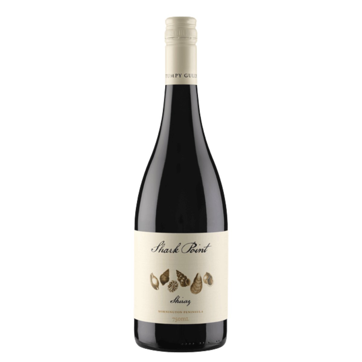 Stumpy Gully Shark Point Shiraz 2019 (12 Bottles) Mornington Peninsula — Shiraz from Mornington Peninsula