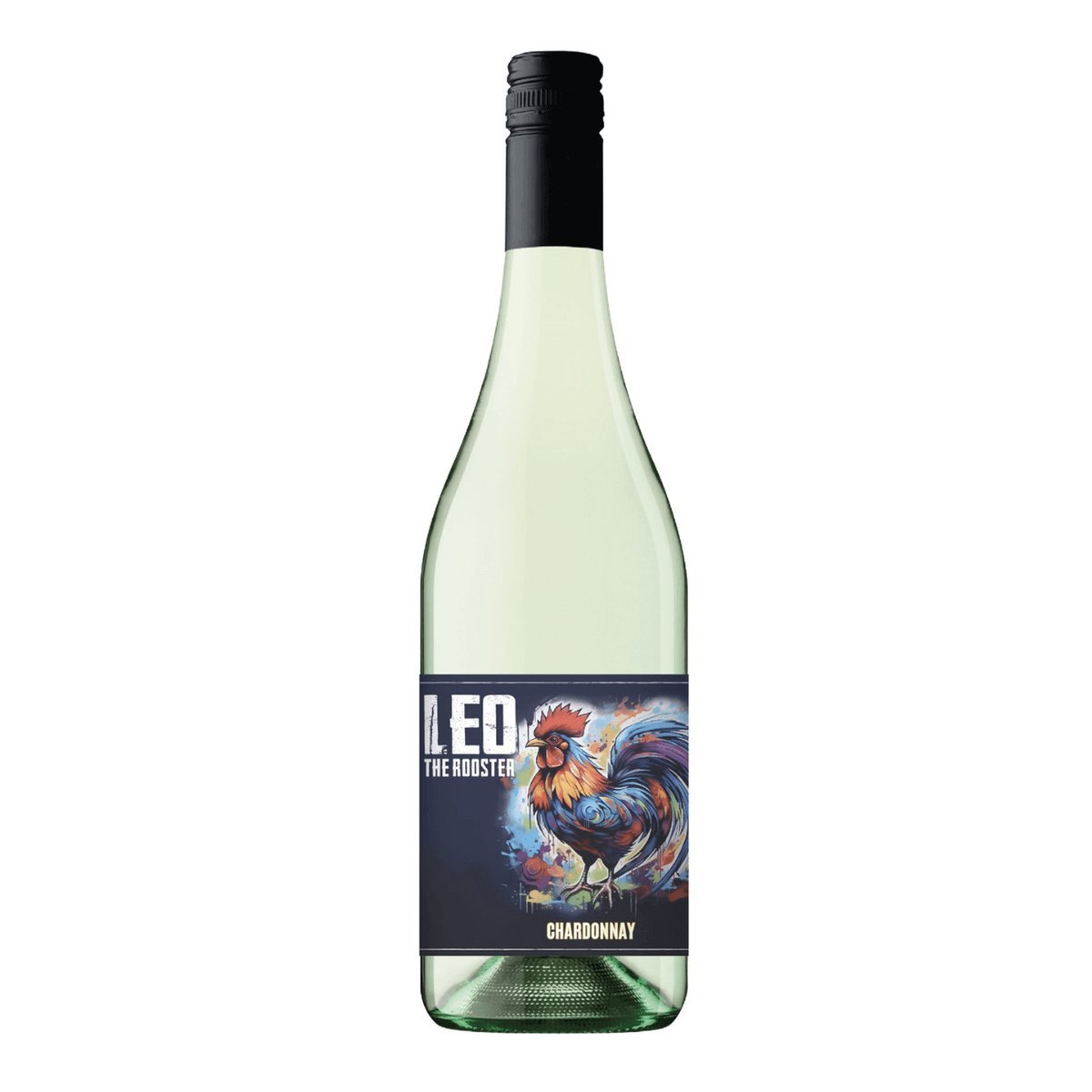 Leo The Rooster Chardonnay 2024 (12 Bottles) — wine from (12 Bottles)