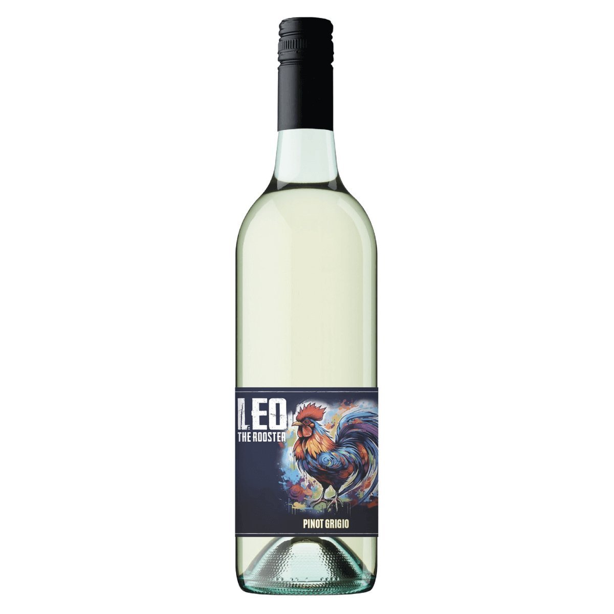 Leo The Rooster Pinot Grigio 2024 (12 Bottles) — Pinot Grigio from (12 Bottles)