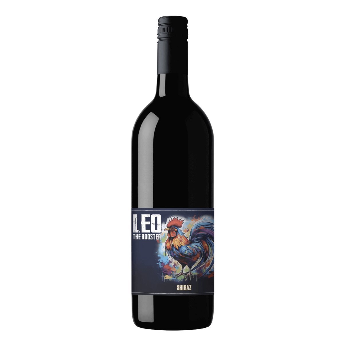 Leo The Rooster Shiraz 2024 (12 Bottles) — Shiraz from (12 Bottles)