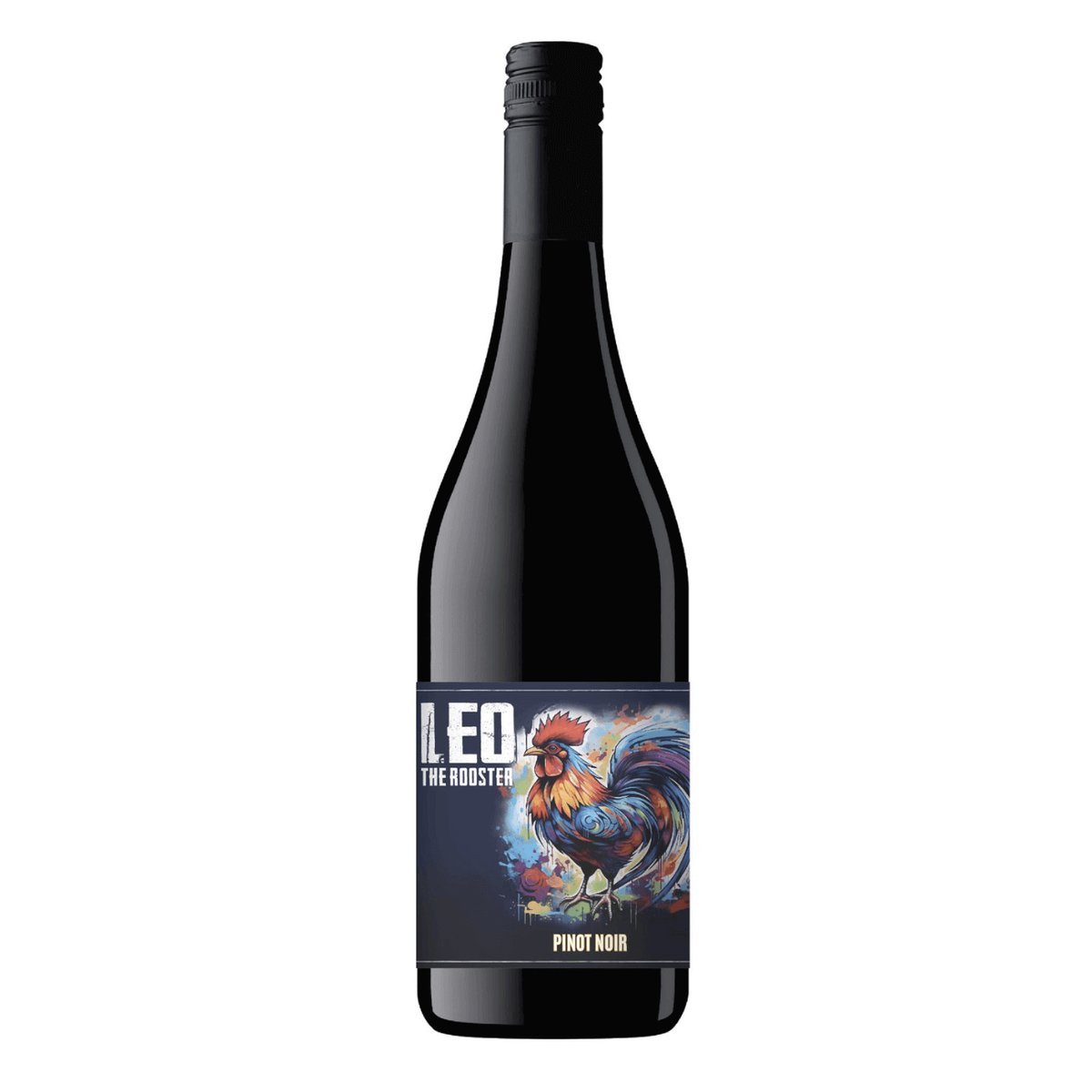 Leo The Rooster Pinot Noir 2024 (12 Bottles) — wine from (12 Bottles)