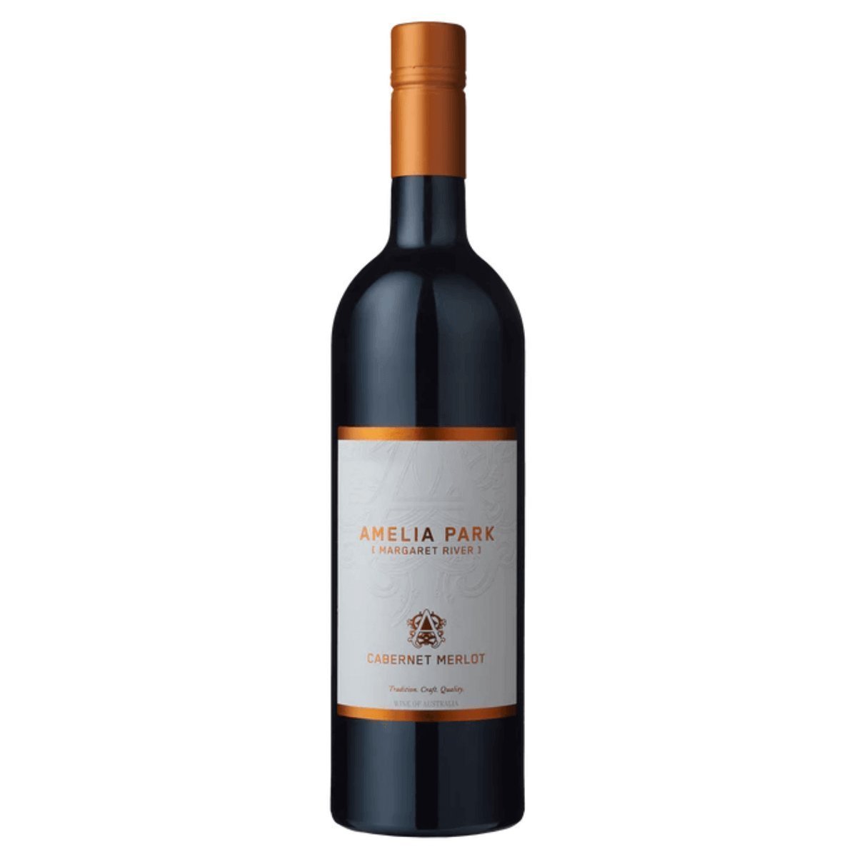 Amelia Park Cabernet Merlot 2024 (12 Bottles) Margaret River, WA — Cabernet from Margaret River