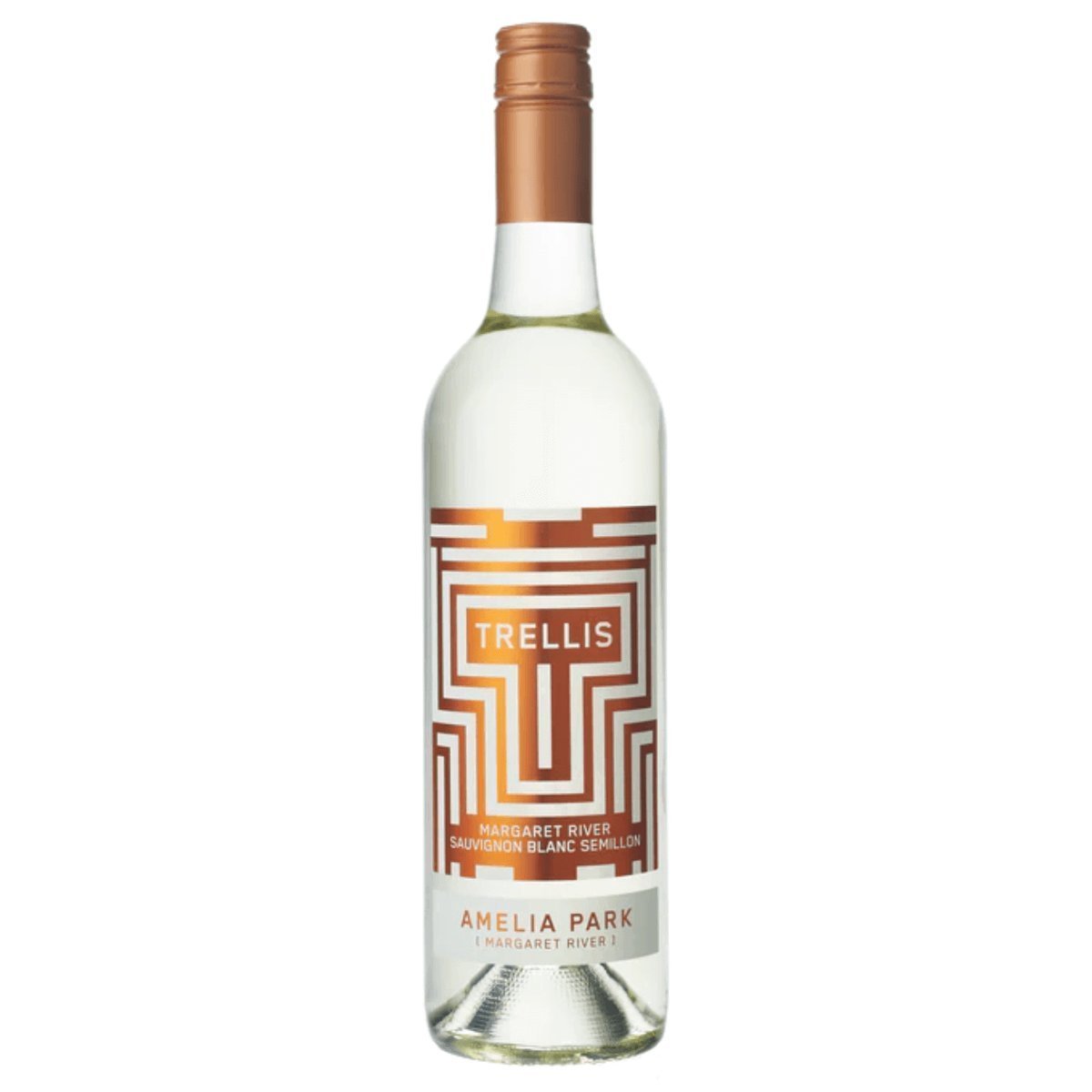 Amelia Park Trellis Sauvignon Blanc Semillon 2024 (12 Bottles) Margaret River, WA — Sauvignon Blanc Semillon from Margaret River