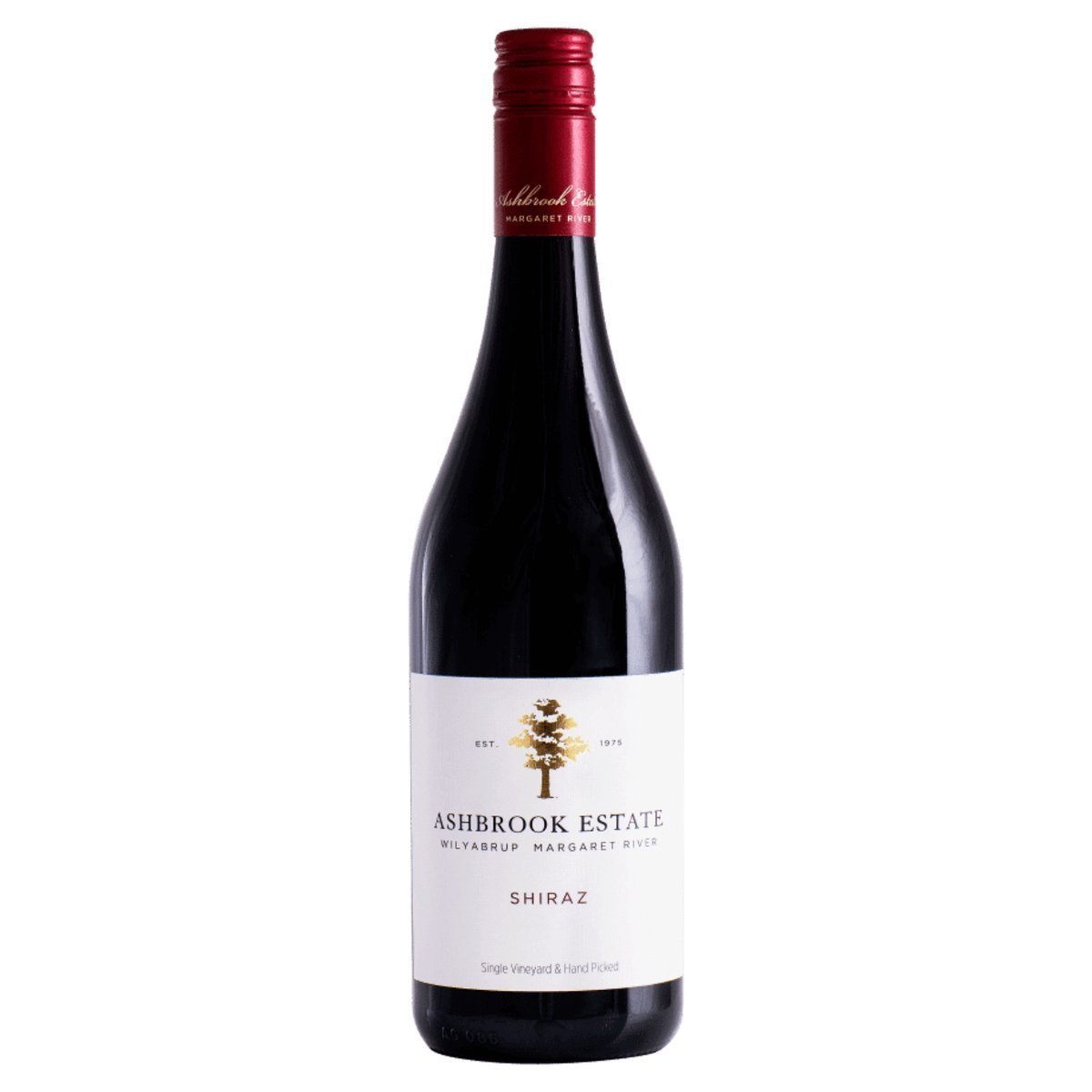 Ashbrook Margaret River Shiraz 2019 (12 Bottles) Wilyabrup, WA — Shiraz from Wilyabrup