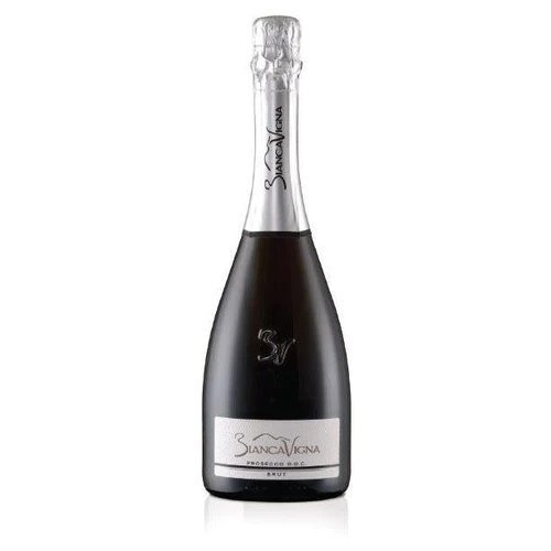 Biancavigna Prosecco Brut DOC NV (6 Bottles) Ogliano, Italy — Prosecco from Australia