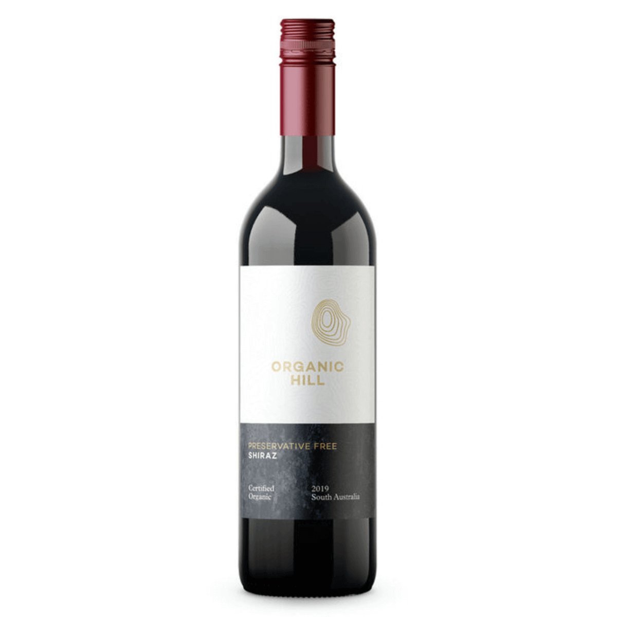 Organic Hill Preservative Free Montepulciano (12 Bottles) South Australia — wine from Australia
