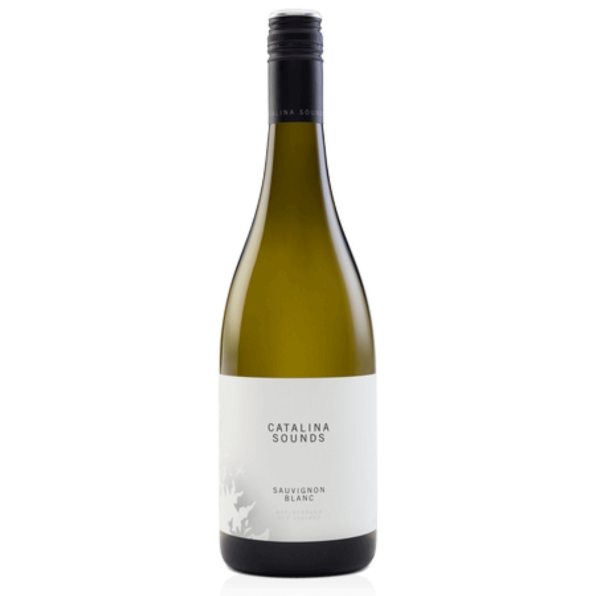 Catalina Sounds Barrel Sauvignon Blanc 2023 (12 Bottles) Marlborough, New Zealand — Sauvignon Blanc from Marlborough, New Zealand