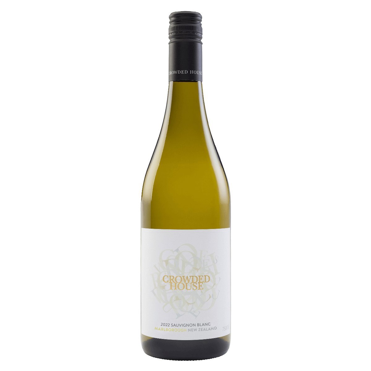 Crowded House Sauvignon Blanc 2024 (12 Bottles) Marlborough, New Zealand — Sauvignon Blanc from Marlborough, New Zealand