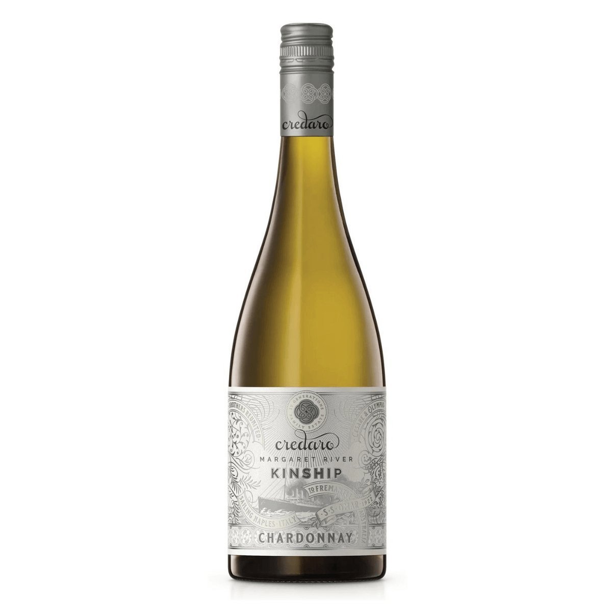 Credaro Kinship Chardonnay 2025 (6 Bottles) Caves Road, Yallingup — wine from Caves Road, Yallingup