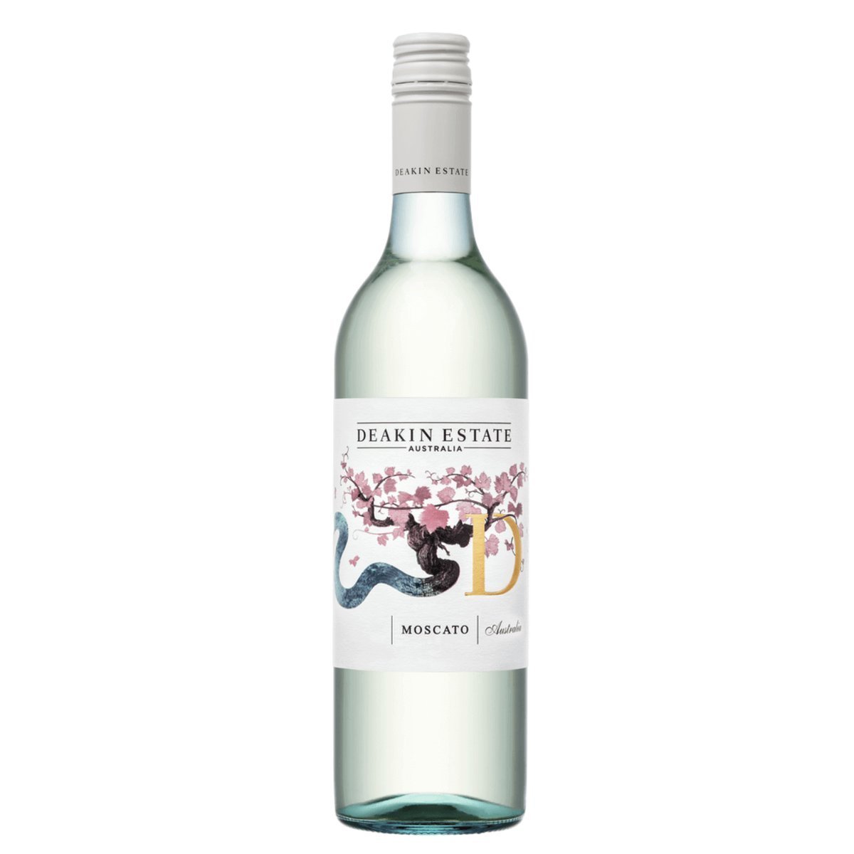 Deakin Estate Moscato 2025 (6 Bottles) South East Australia — Moscato from South East Australia