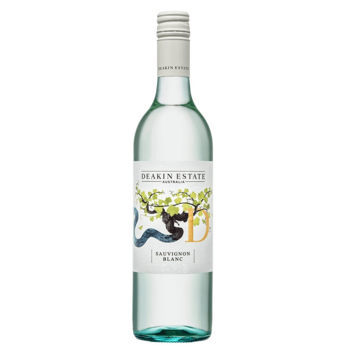 Deakin Estate Sauvignon Blanc 2025 (12 Bottles) South East Australia — Sauvignon Blanc from South East Australia