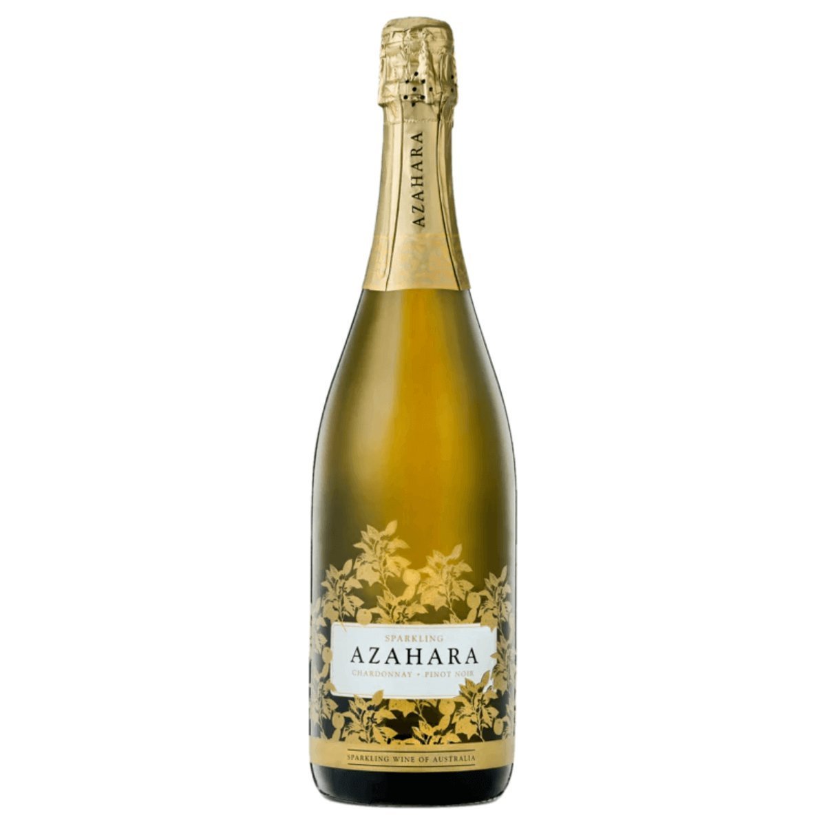 Deakin Estate Azahara Sparkling Chardonnay Pinot Noir NV (12 Bottles) Riverina, WA — Sparkling Chardonnay Pinot Noir from Australia