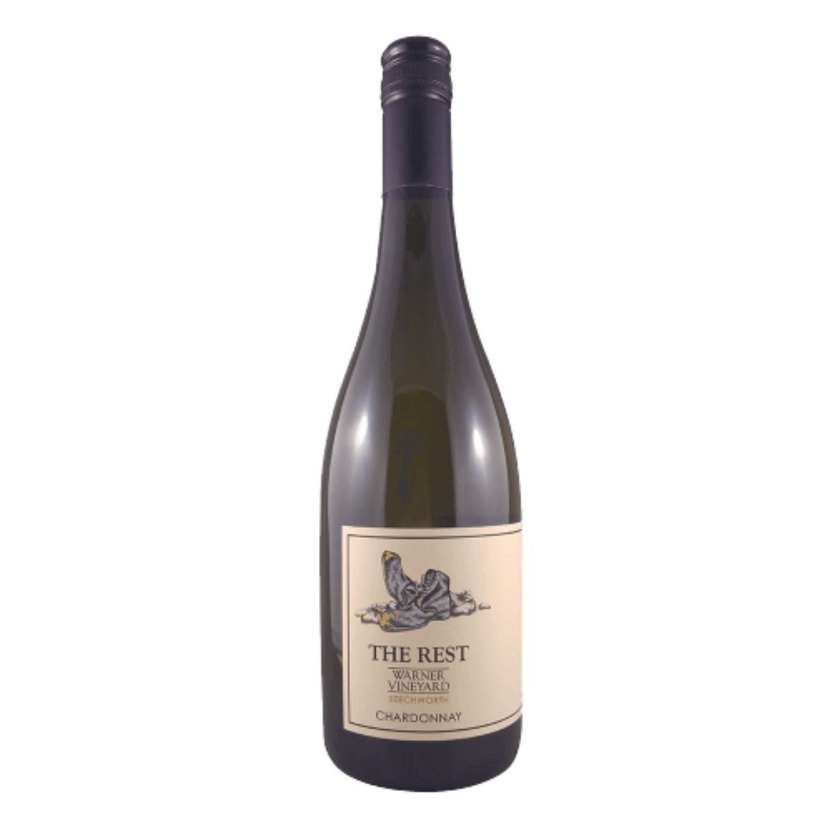 Warner 'The Rest' Chardonnay 2021 (6 Bottles) Beechworth, Victoria — wine from Beechworth, Victoria