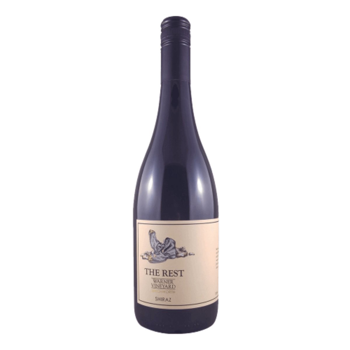 Warner 'The Rest' Shiraz 2017 (6 Bottles) Beechworth, Victoria — Shiraz from Beechworth, Victoria