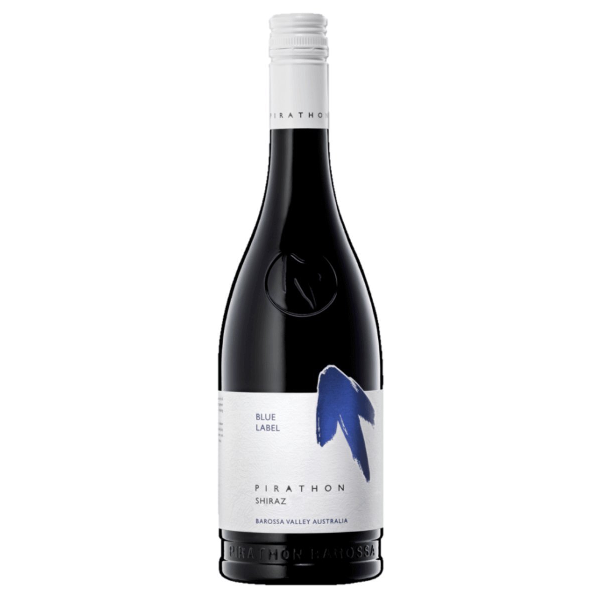 Pirathon Blue Label Shiraz 2022 (6 Bottles) Barossa Valley, SA — Shiraz from Barossa Valley