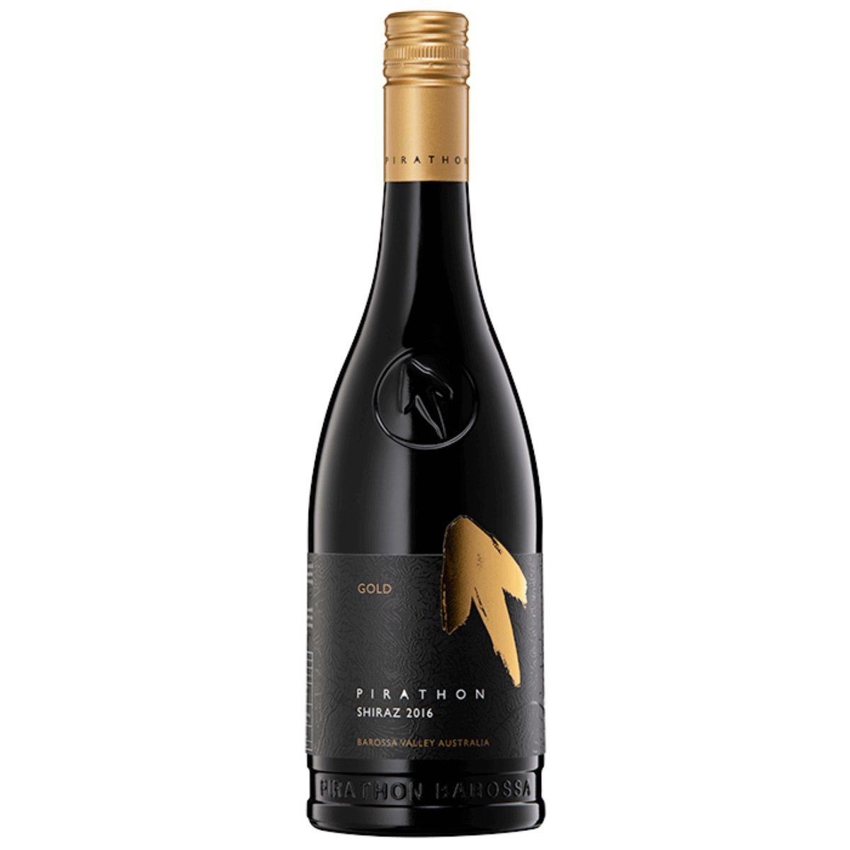 Pirathon Gold Label Shiraz 2021 (6 Bottles) Barossa Valley, SA — Shiraz from Barossa Valley