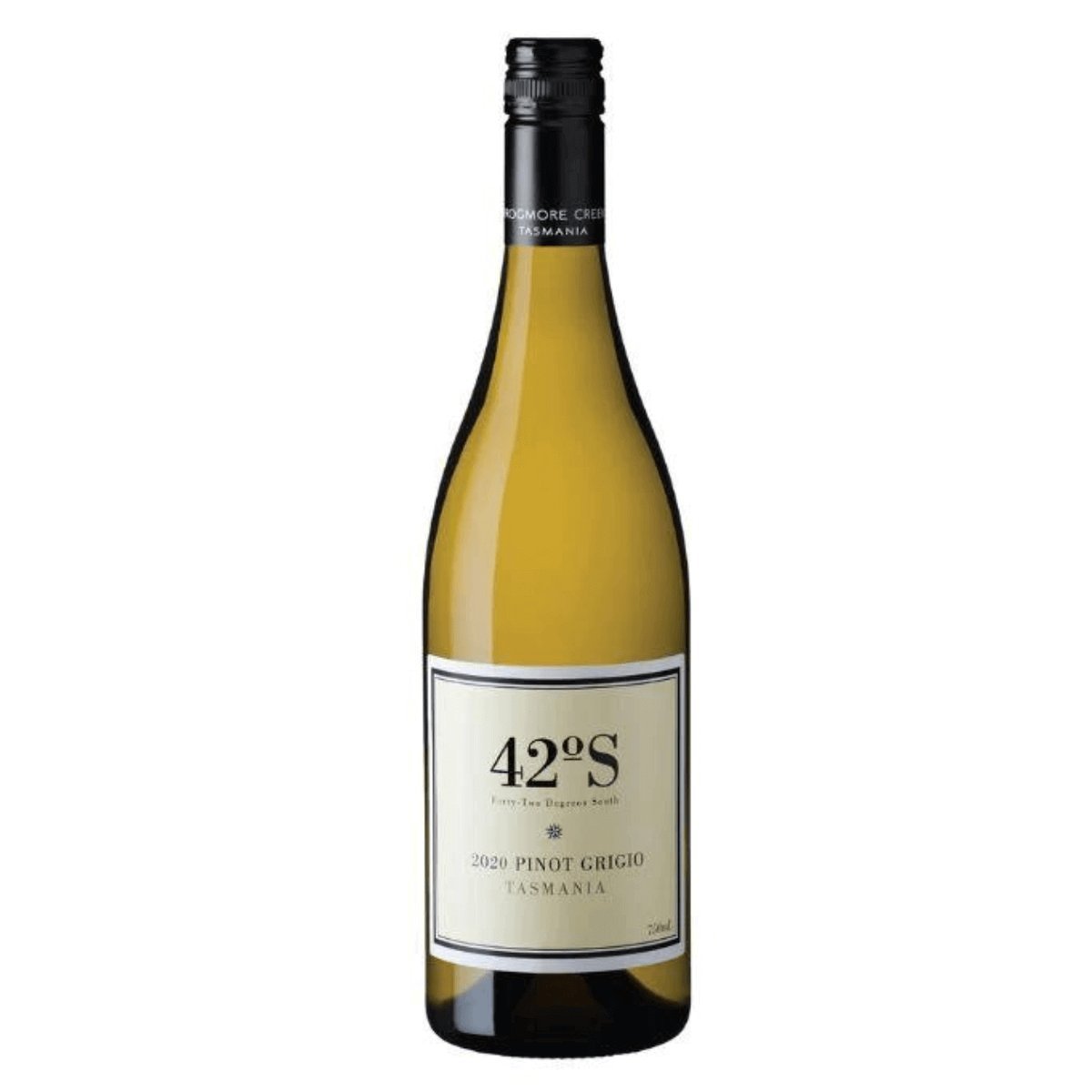 Frogmore Creek 42 Degrees South Pinot Grigio 2025 (12 Bottles) Frogmore Creek, TAS — Pinot Grigio from Frogmore Creek
