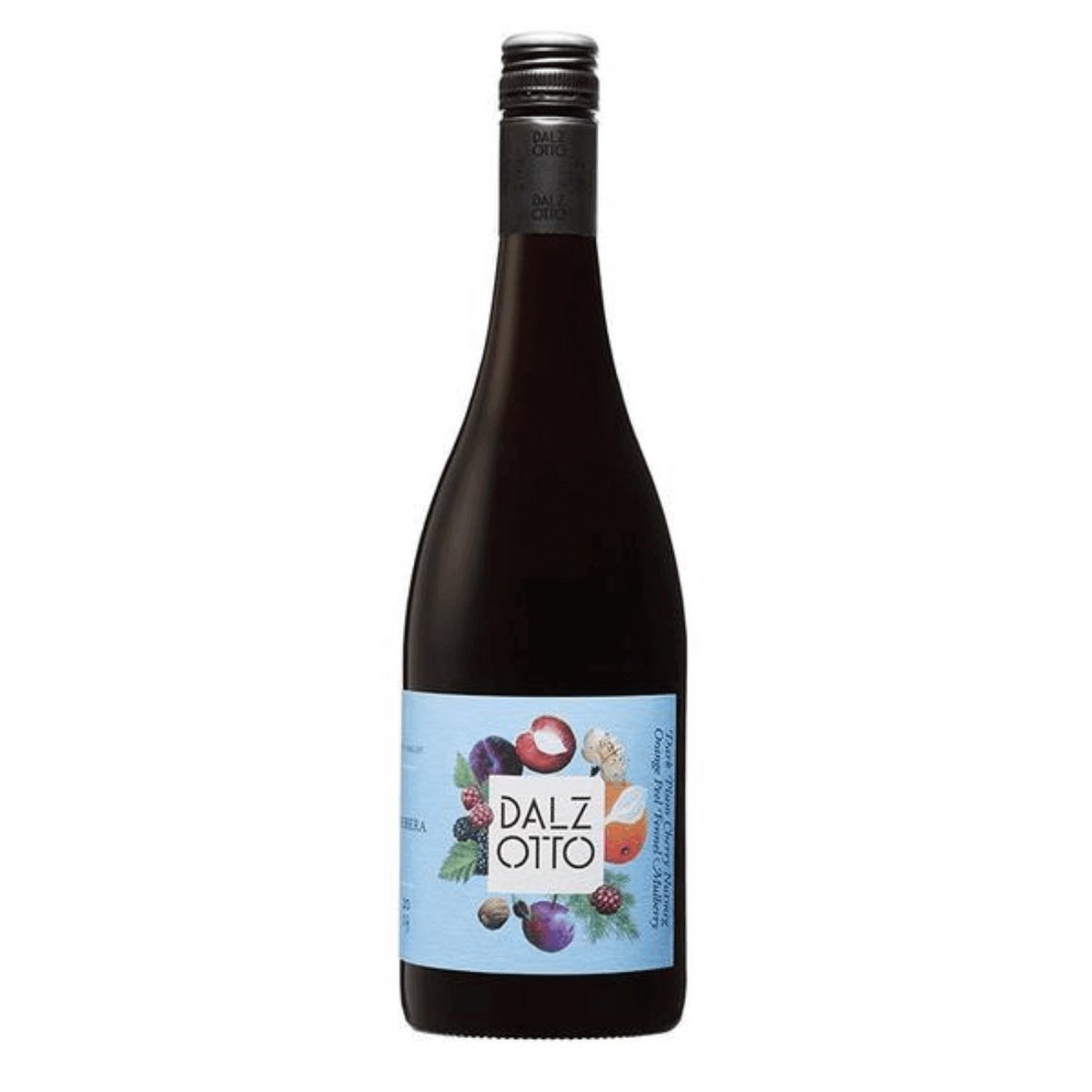 Dal Zotto Barbera 2022 (12 Bottles) Whitfield, VIC — Barbera from Whitfield